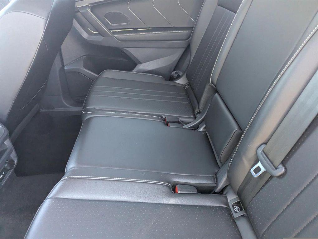 used 2024 Volkswagen Tiguan car, priced at $23,687