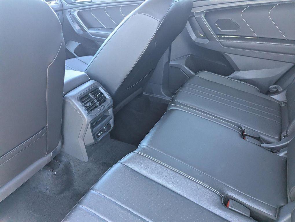used 2024 Volkswagen Tiguan car, priced at $23,687