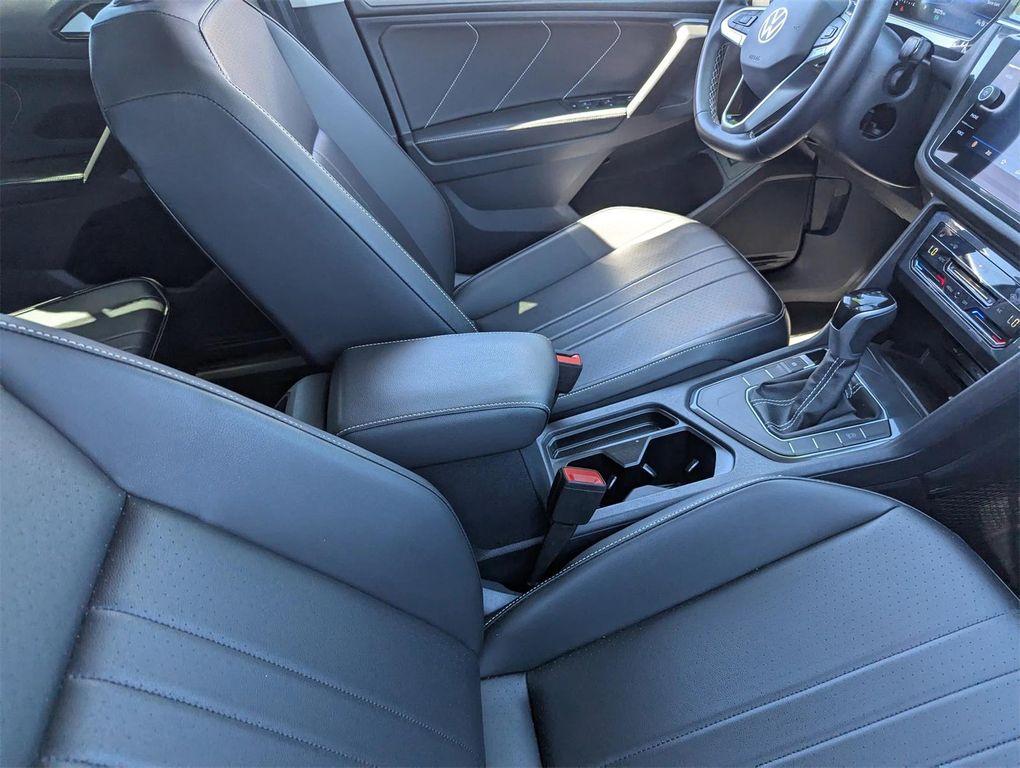 used 2024 Volkswagen Tiguan car, priced at $23,687