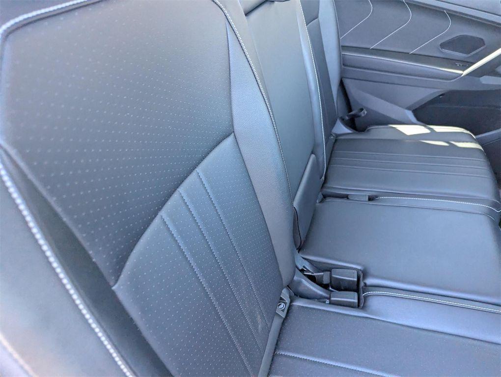 used 2024 Volkswagen Tiguan car, priced at $23,687