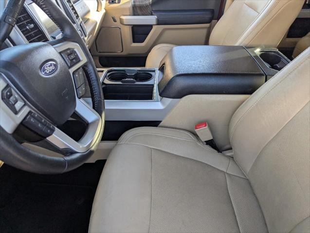 used 2019 Ford F-250 car, priced at $60,995