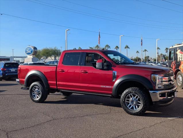 used 2019 Ford F-250 car, priced at $60,995