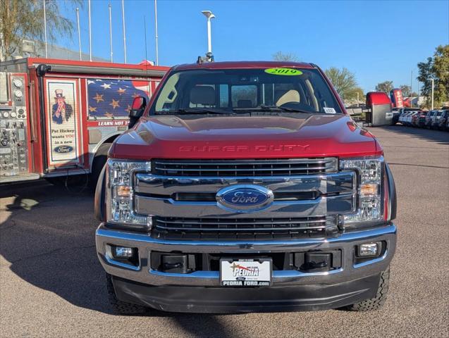 used 2019 Ford F-250 car, priced at $60,995