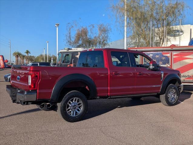 used 2019 Ford F-250 car, priced at $60,995