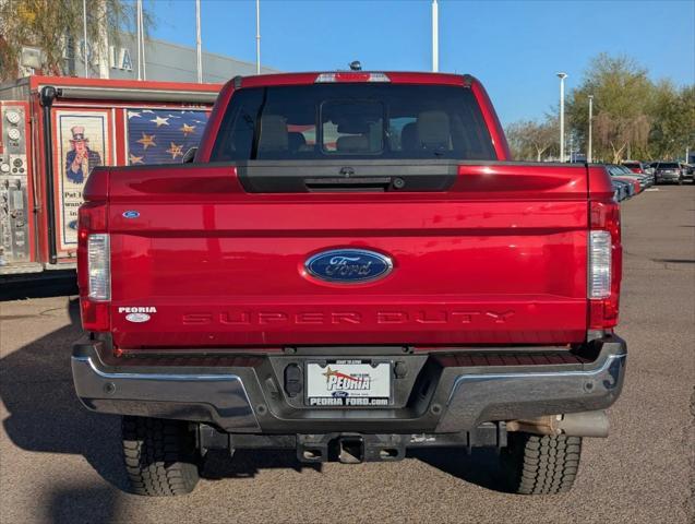 used 2019 Ford F-250 car, priced at $60,995