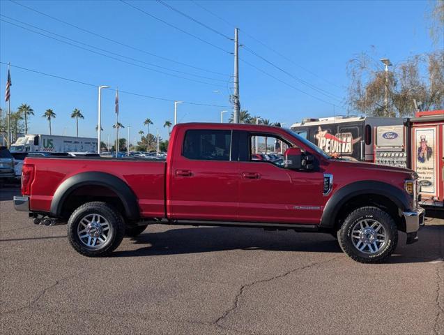 used 2019 Ford F-250 car, priced at $60,995