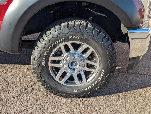 used 2019 Ford F-250 car, priced at $60,995