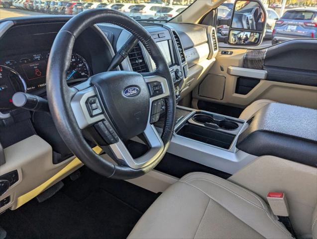 used 2019 Ford F-250 car, priced at $60,995