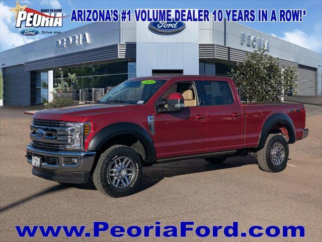 used 2019 Ford F-250 car, priced at $60,995