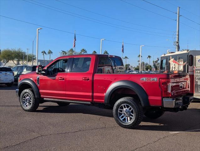 used 2019 Ford F-250 car, priced at $60,995