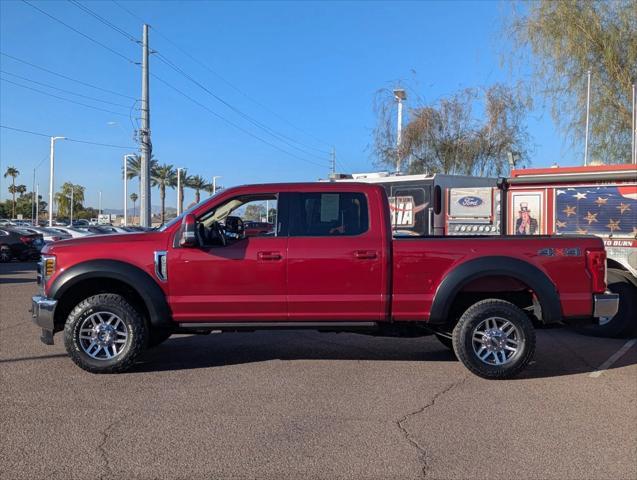 used 2019 Ford F-250 car, priced at $60,995