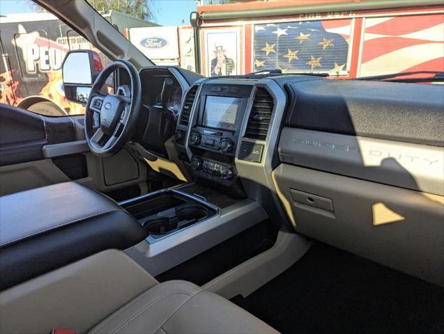 used 2019 Ford F-250 car, priced at $60,995