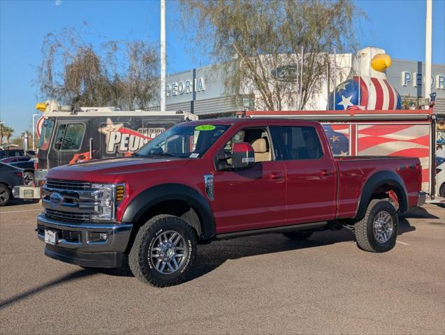 used 2019 Ford F-250 car, priced at $60,995