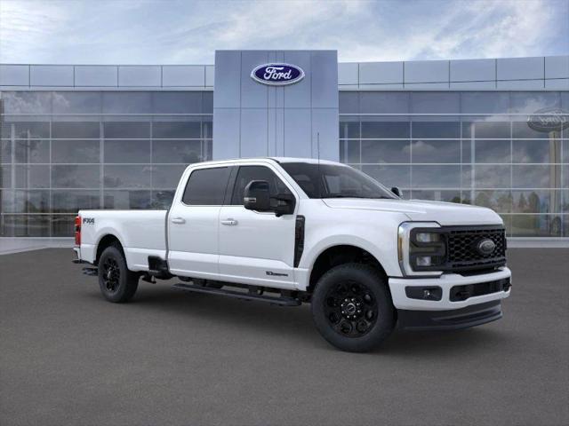 new 2025 Ford F-350 car, priced at $84,300