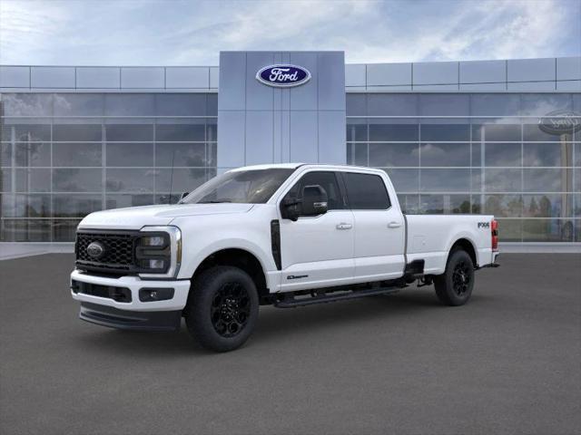 new 2025 Ford F-350 car, priced at $84,300