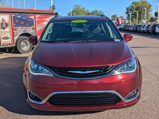 used 2017 Chrysler Pacifica Hybrid car, priced at $22,744