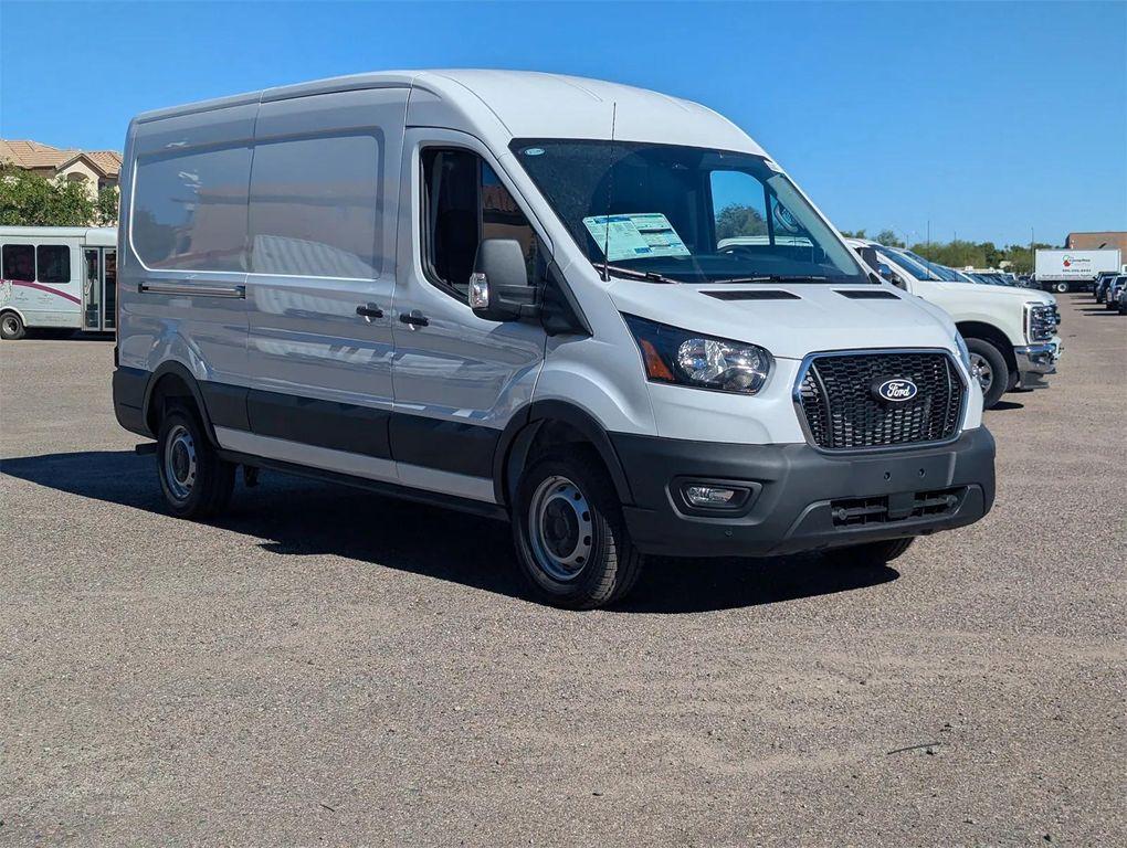 new 2026 Ford Transit-250 car, priced at $55,110