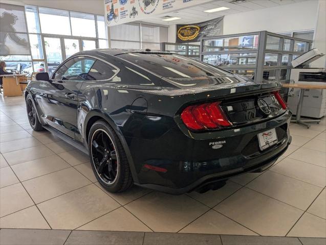 used 2019 Ford Mustang car, priced at $41,995