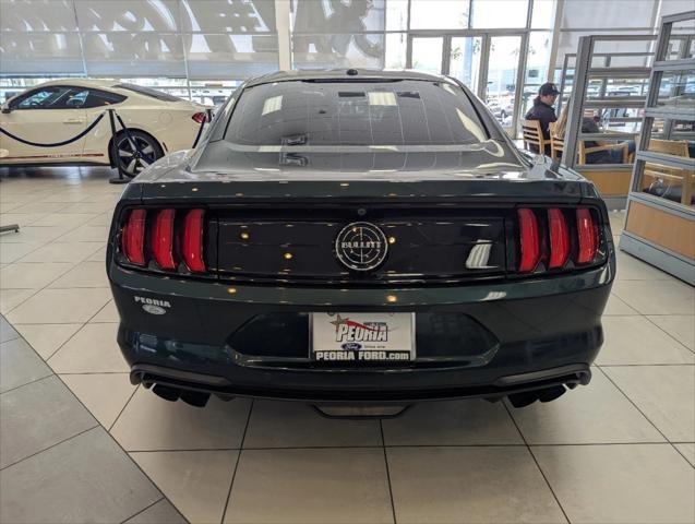 used 2019 Ford Mustang car, priced at $41,995