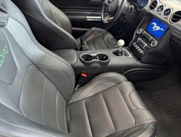 used 2019 Ford Mustang car, priced at $41,995