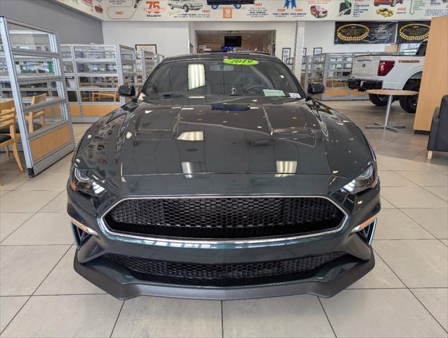 used 2019 Ford Mustang car, priced at $41,995