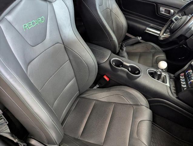 used 2019 Ford Mustang car, priced at $41,995