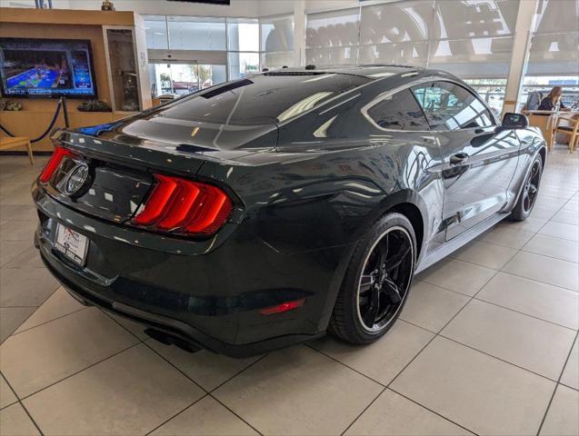 used 2019 Ford Mustang car, priced at $41,995