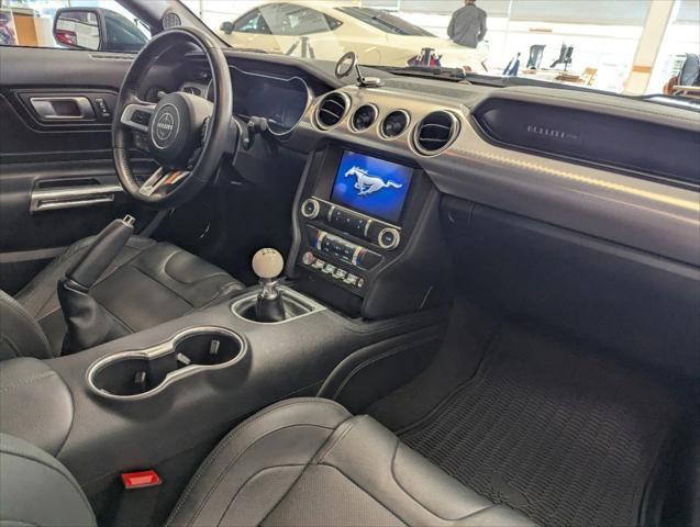 used 2019 Ford Mustang car, priced at $41,995