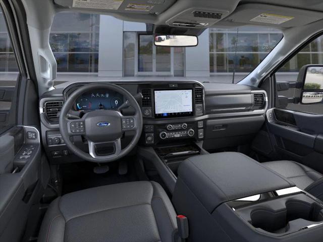 new 2025 Ford F-250 car, priced at $89,175