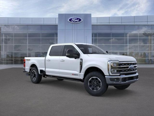 new 2025 Ford F-250 car, priced at $89,175