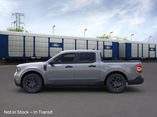 new 2025 Ford Maverick car, priced at $34,525