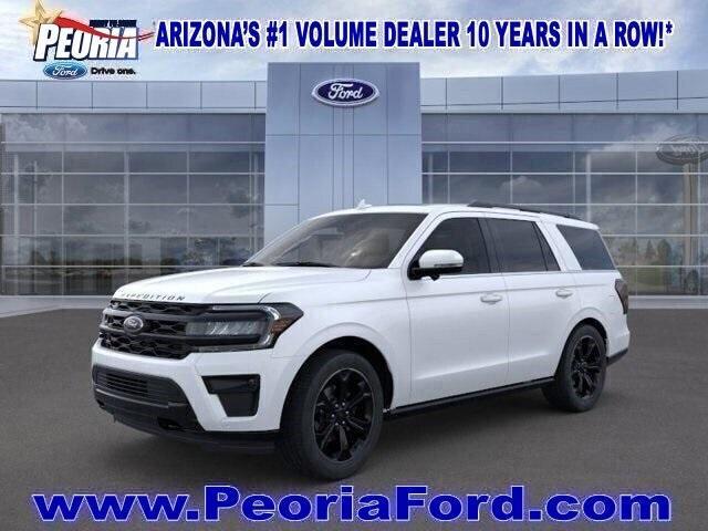 new 2024 Ford Expedition car, priced at $79,855