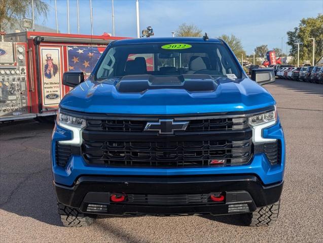 used 2022 Chevrolet Silverado 1500 car, priced at $41,888