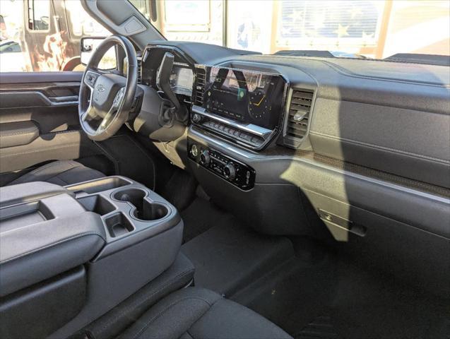 used 2022 Chevrolet Silverado 1500 car, priced at $41,888