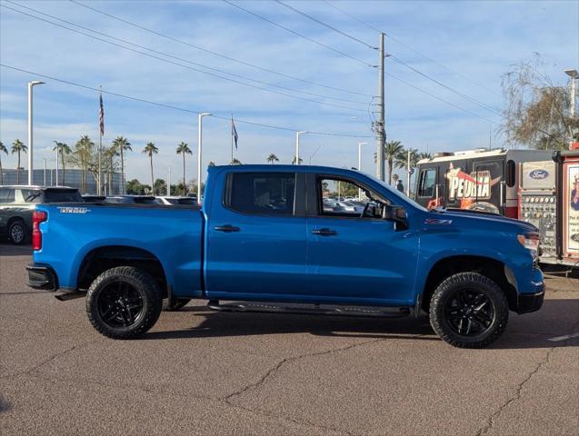 used 2022 Chevrolet Silverado 1500 car, priced at $41,888