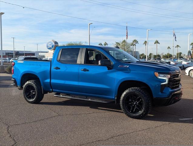 used 2022 Chevrolet Silverado 1500 car, priced at $41,888