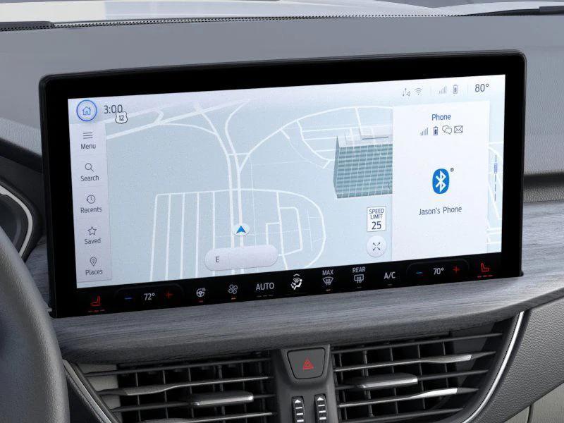 new 2025 Ford Escape PHEV car, priced at $35,903