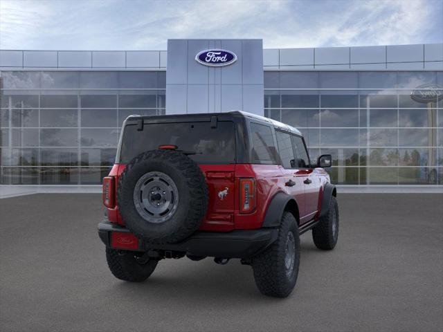 new 2025 Ford Bronco car, priced at $67,965