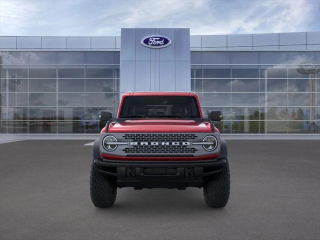 new 2025 Ford Bronco car, priced at $67,965