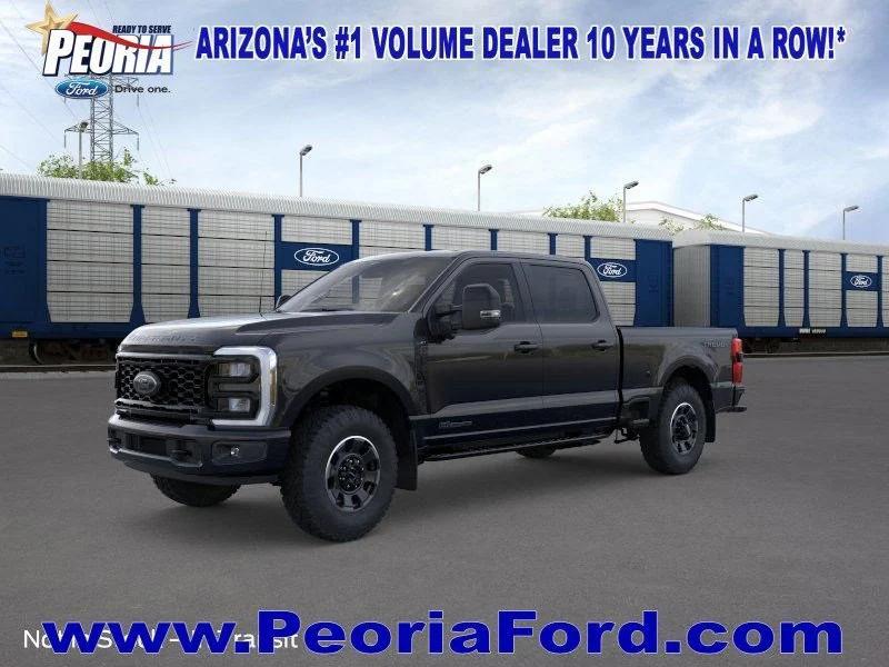 new 2026 Ford F-250 car, priced at $84,860