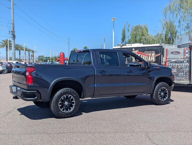 used 2024 Chevrolet Silverado 1500 car, priced at $61,941