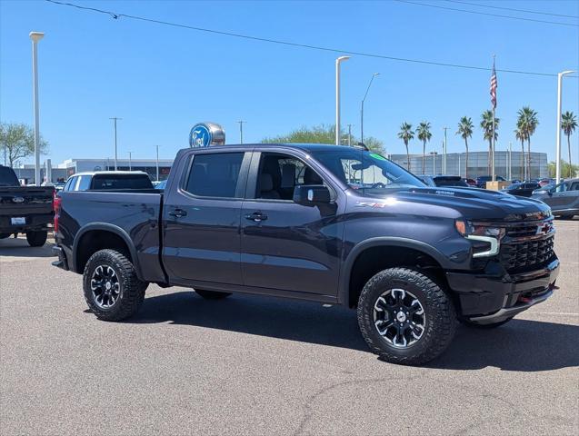 used 2024 Chevrolet Silverado 1500 car, priced at $61,941