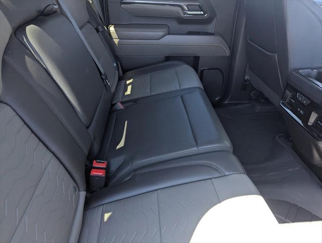used 2024 Chevrolet Silverado 1500 car, priced at $61,941