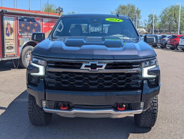 used 2024 Chevrolet Silverado 1500 car, priced at $61,941