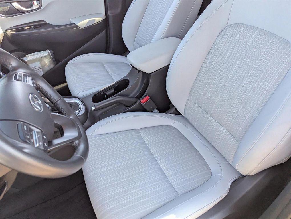 used 2023 Hyundai Kona car, priced at $19,399