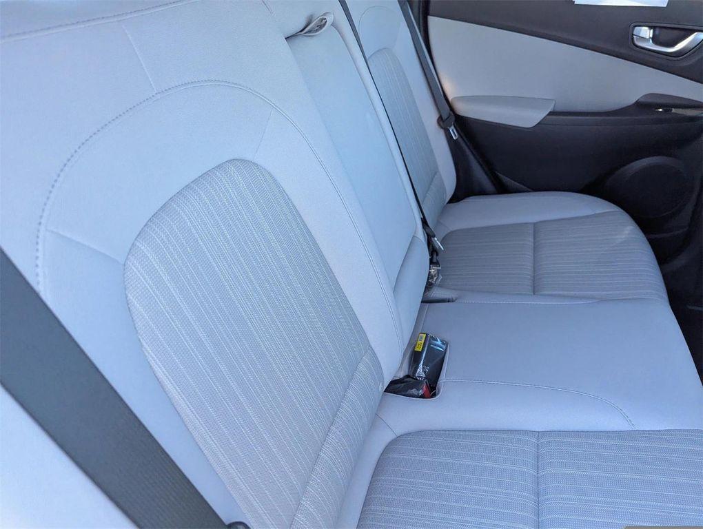 used 2023 Hyundai Kona car, priced at $19,399