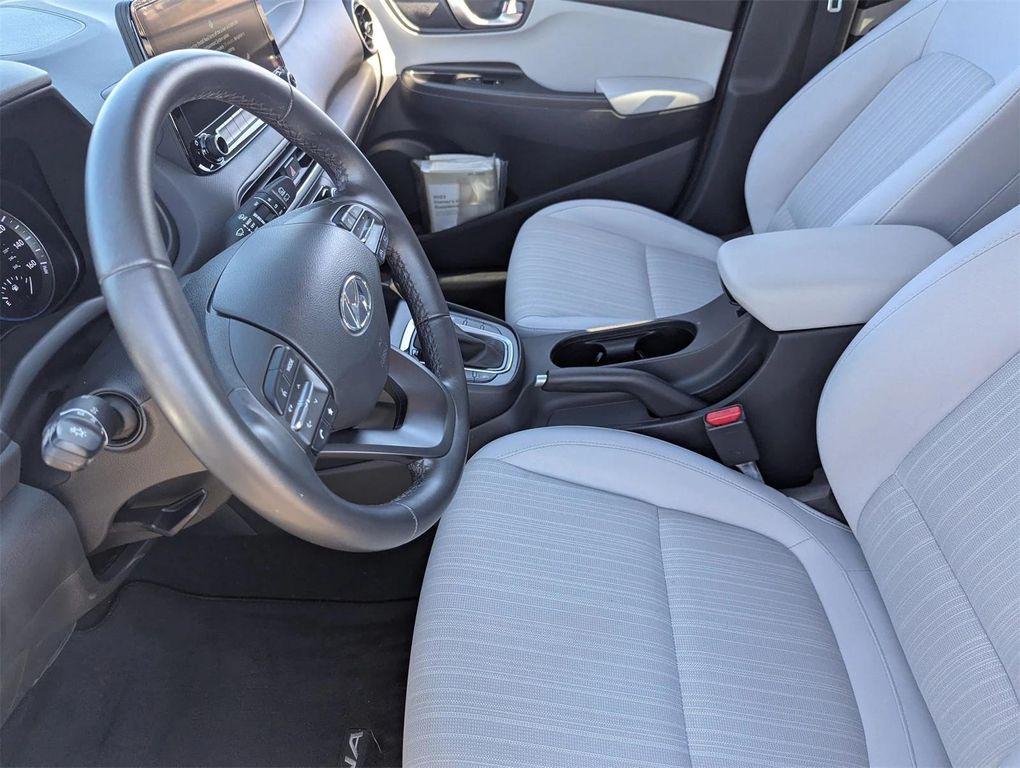 used 2023 Hyundai Kona car, priced at $19,399