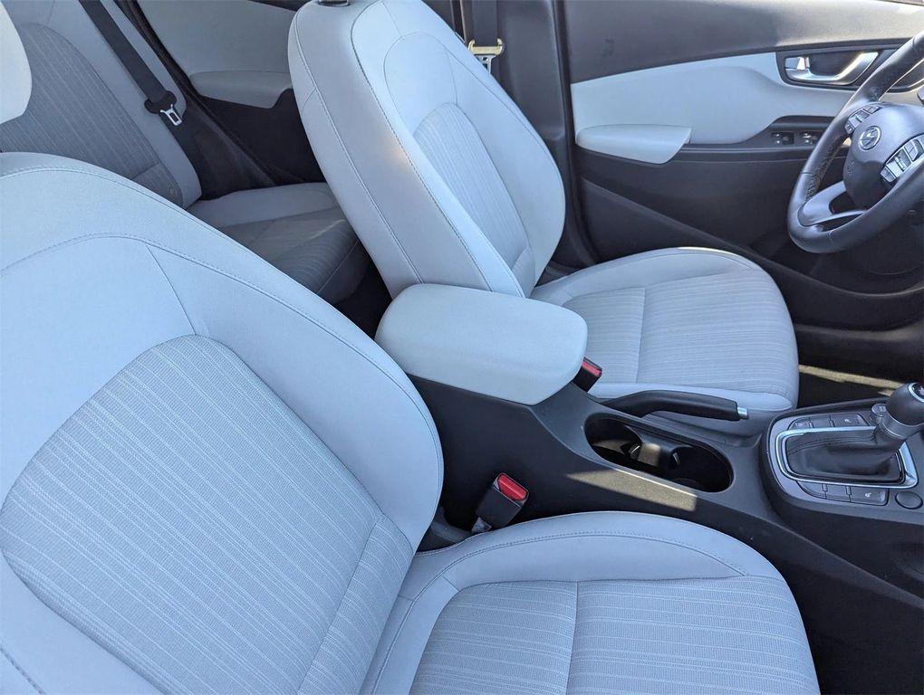 used 2023 Hyundai Kona car, priced at $19,399