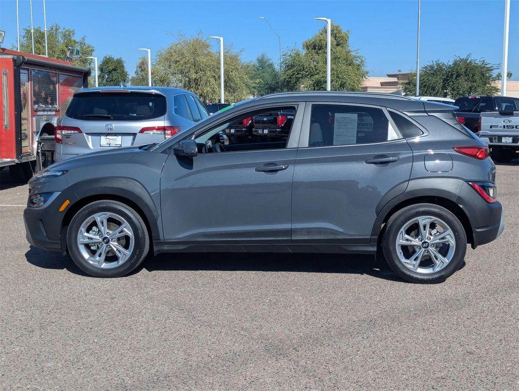 used 2023 Hyundai Kona car, priced at $19,399