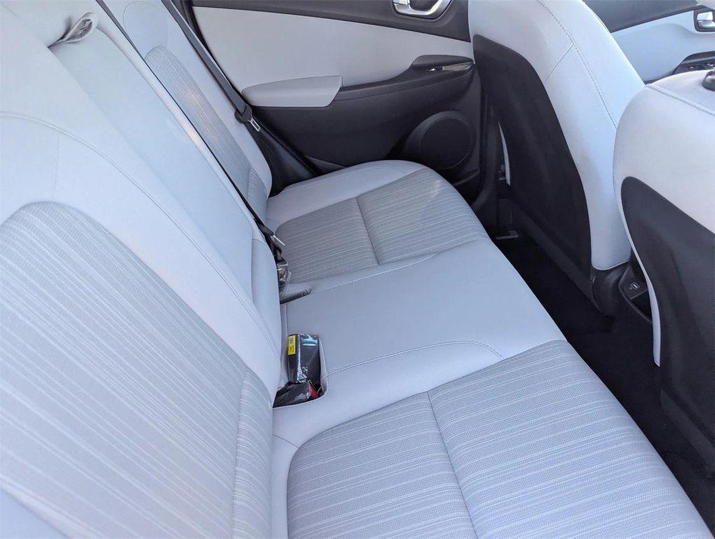 used 2023 Hyundai Kona car, priced at $19,399